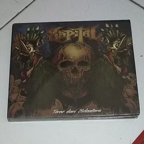KAPITAL terror จาก blantara SEALED