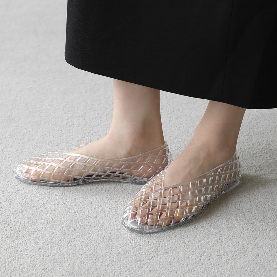 [SAPPUN] Eliya Jelly Flats (0.5ซม.)