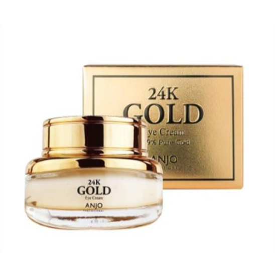[Anjo] Professional 24K Gold Eye Cream 30g