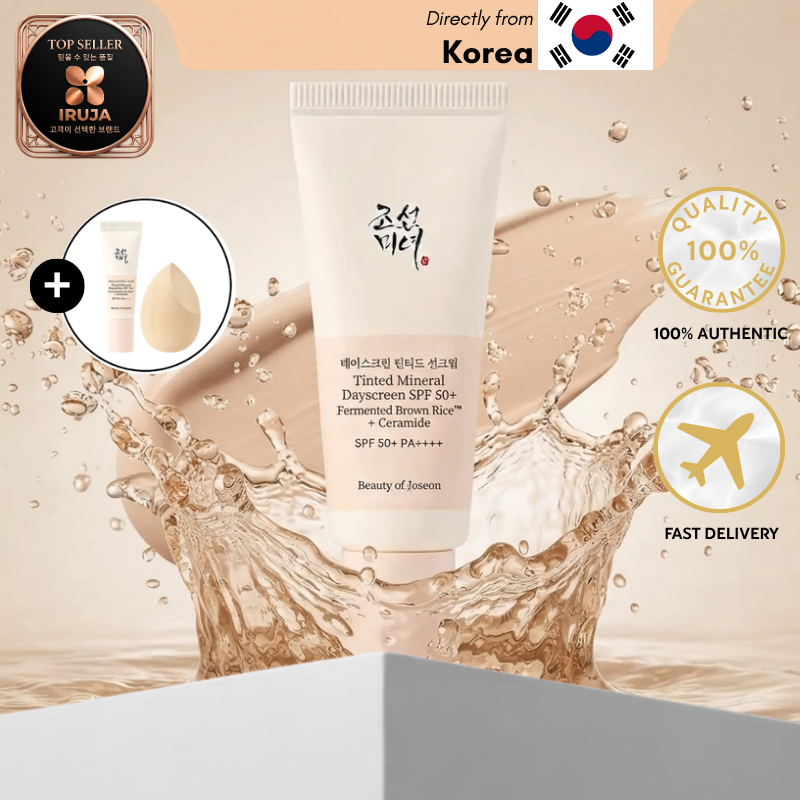 [IRUJA KOREA]Beauty of Joseon Day Screen Tinted Sunscreen 40ml