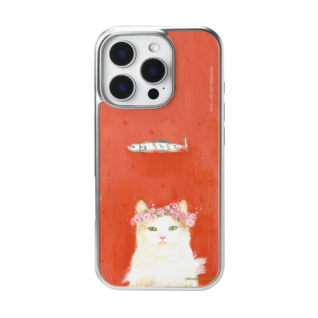 เคส iPhone HAGI x LMK พร้อม Magsafe