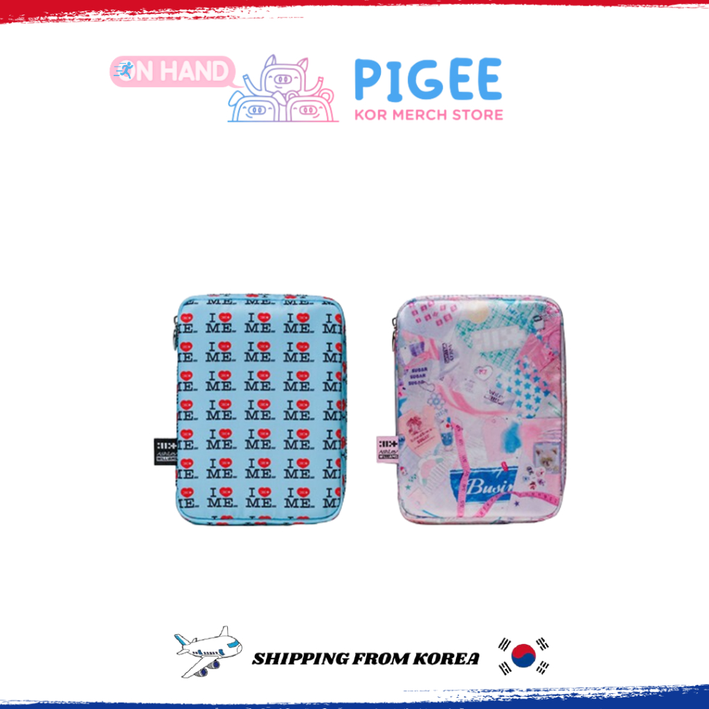ILLIT - [ NOT CUTE ANYMORE ] 1ST SINGLE ALBUM (POUCH Ver.)