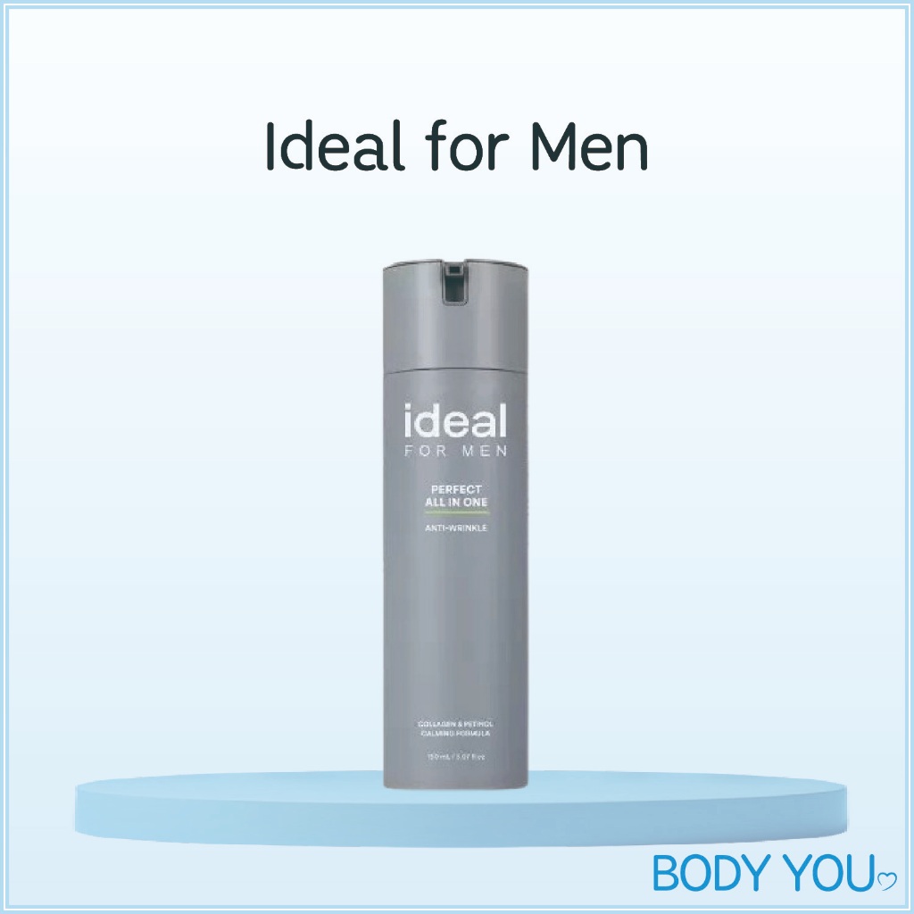 [Ideal for Men] Perfect All-In-One 150ml / โลชั่นออลอินวันสำหรับผู้ชาย / [100% Authentic / KR Direct]