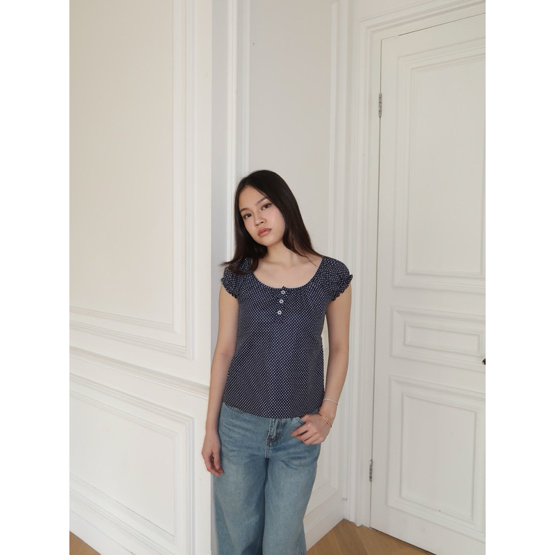 BONIE TOP l NUDETHELABEL