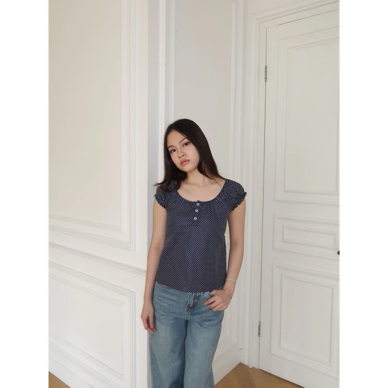 BONIE TOP l NUDETHELABEL