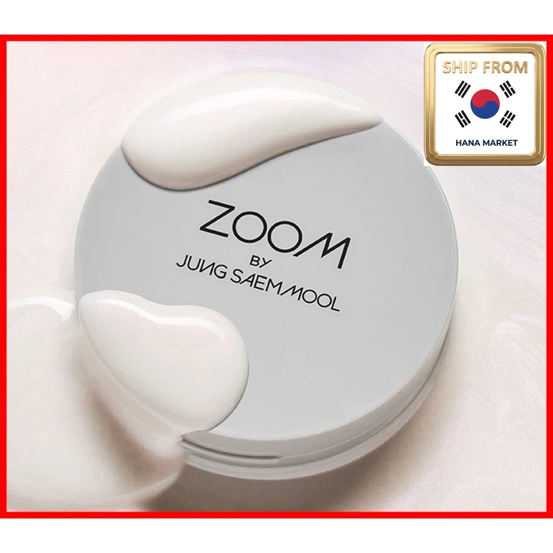 [ซูมโดย JSM] Glossy Up / Sebum Down Artist Touch Cushion 1 ชิ้น Glow & Matte Finish Makeup Setting B