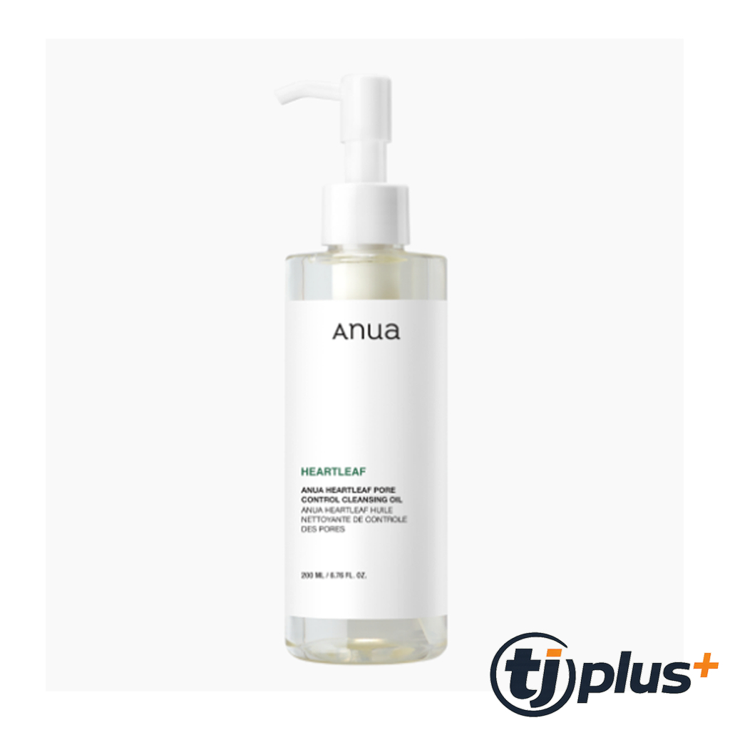 [ANUA] Heartleaf Pore Control Cleansing Oil 200ml