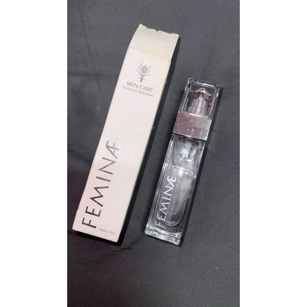 FEMINA SKIN CARE HYALURONIC ACID SERUM ของเเท้