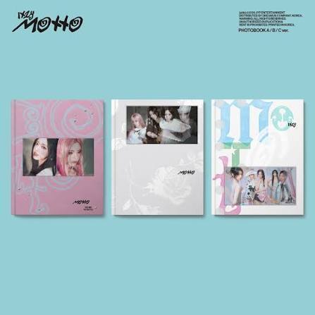 [ALBUM] ITZY MOTTO STANDARD VER.