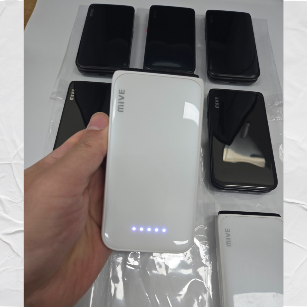 โฟลเดอร์สไตล์ Mive 1 (AT-M120) (มือสอง)**