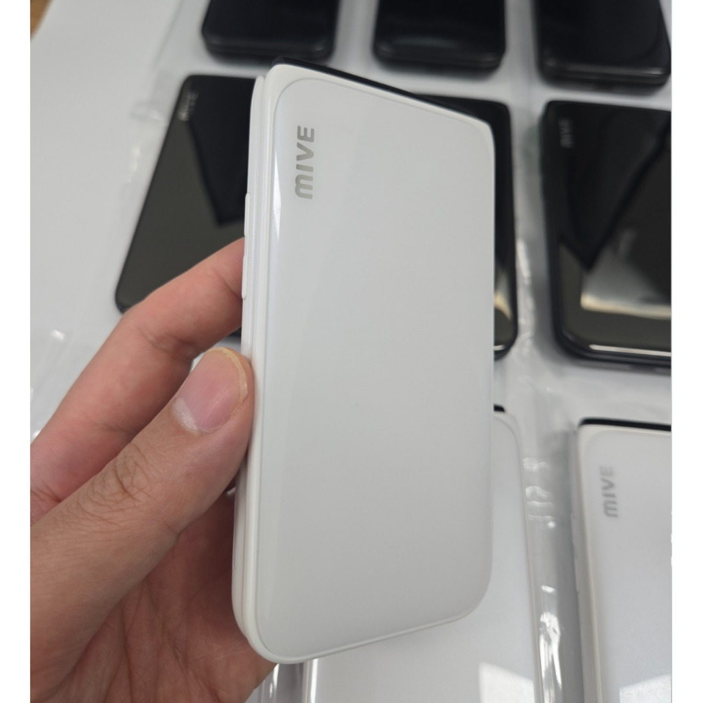 โฟลเดอร์สไตล์ Mive 1 (AT-M120) (มือสอง)