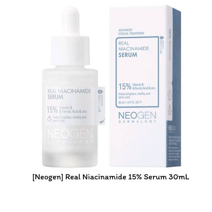 [Neogen] Real Niacinamide 15% Serum 30mL / K-BEAUTY