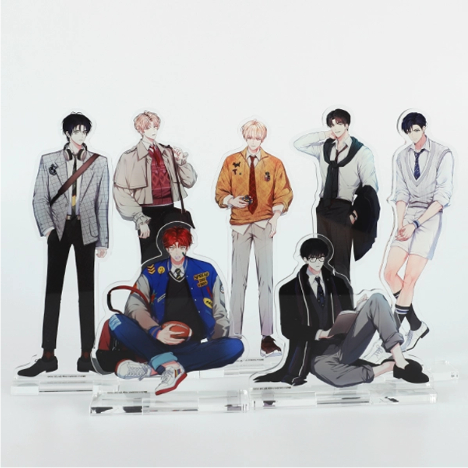 Debut Or Die! Acrylic Stand