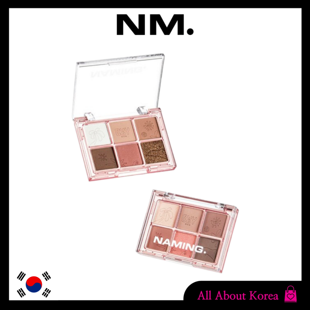[NAMING]Perfectail Eye Palette 2 สี