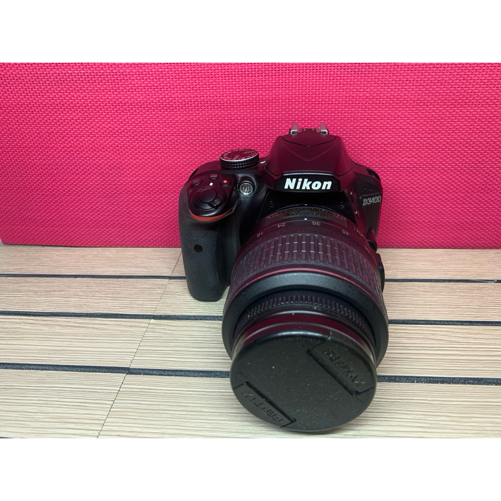 กล้องดิจิตอล Nikon  D3400