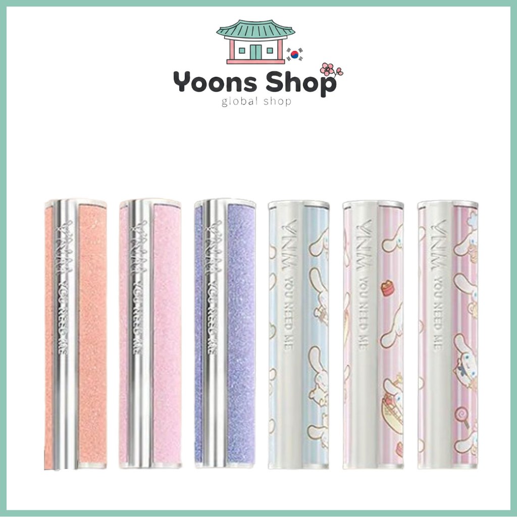 [YNM] Glow Honey Lip Balm Cinnamoroll Collaboration_จากเกาหลี
