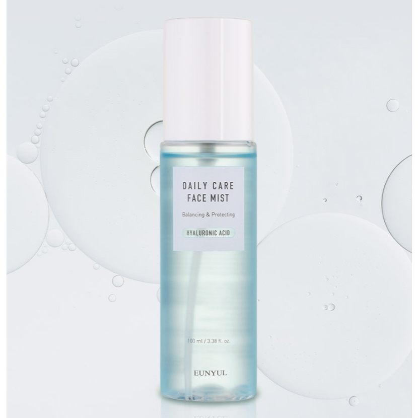 EUNYUL Daily Care Hyaluronic Acid Mist 100ml x 3 ชิ้น สกินแคร์เกาหลี