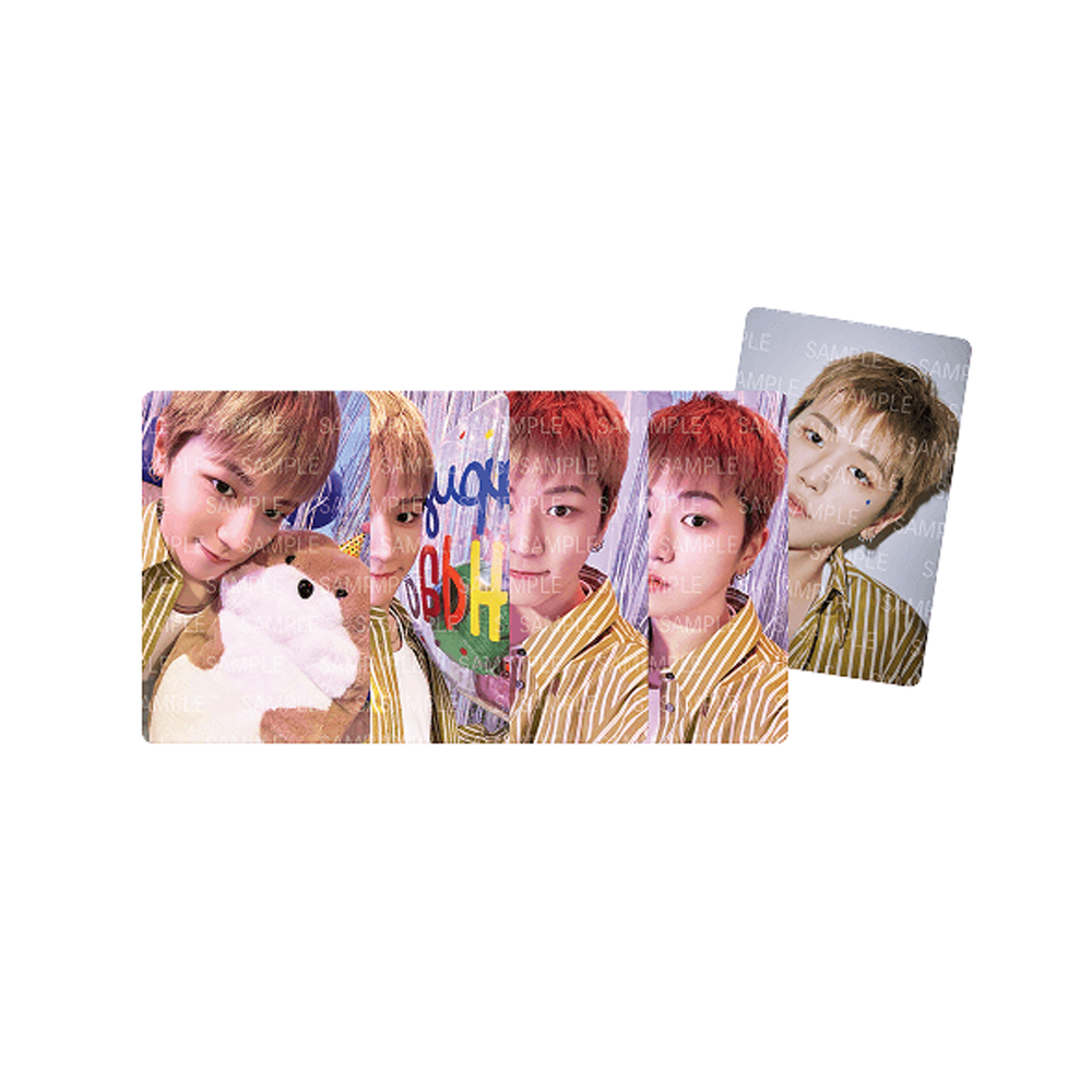 BOYNEXTDOOR - [ Double The Fun Party ] RIWOO PHOTOCARD SET
