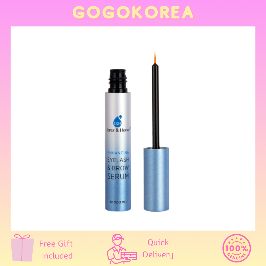 Terez & Honor Enhancing Eyelash & Brow Serum 3ml