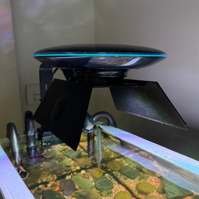 บังเฉดไฟ zetlight ufo f8 max ปรับองศาได้