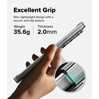 Ringke Fusion Magnetic สำหรับ Galaxy Z Fold 8 Ultra น้ำหนักเบาและบาง