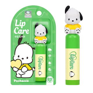 [Sanrio] ลิปแคร์บาล์ม 4.5 g Lip Care Lip Balm Kitty / Kuromi / My Melody Cinnamoroll Kuromi Pompompurin / Mositure / Tinted