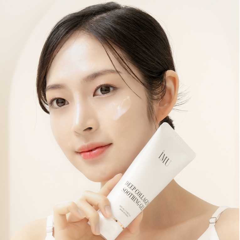 [IMU] ดีพ คอลลาเจน ซูทติ้ง เจล 100มล