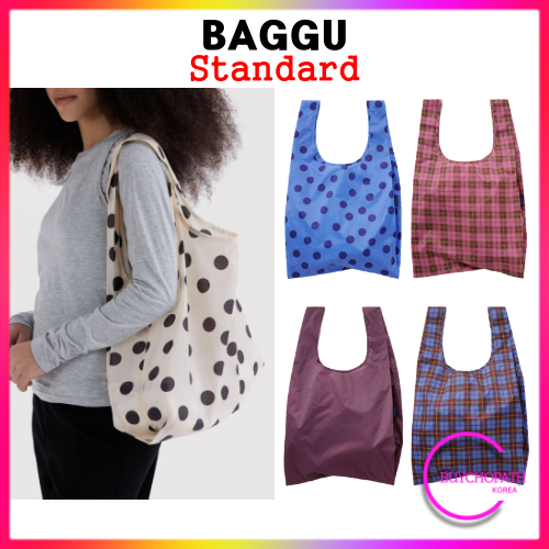 BAGGU Standard Bag Reusable Bag / Part.2
