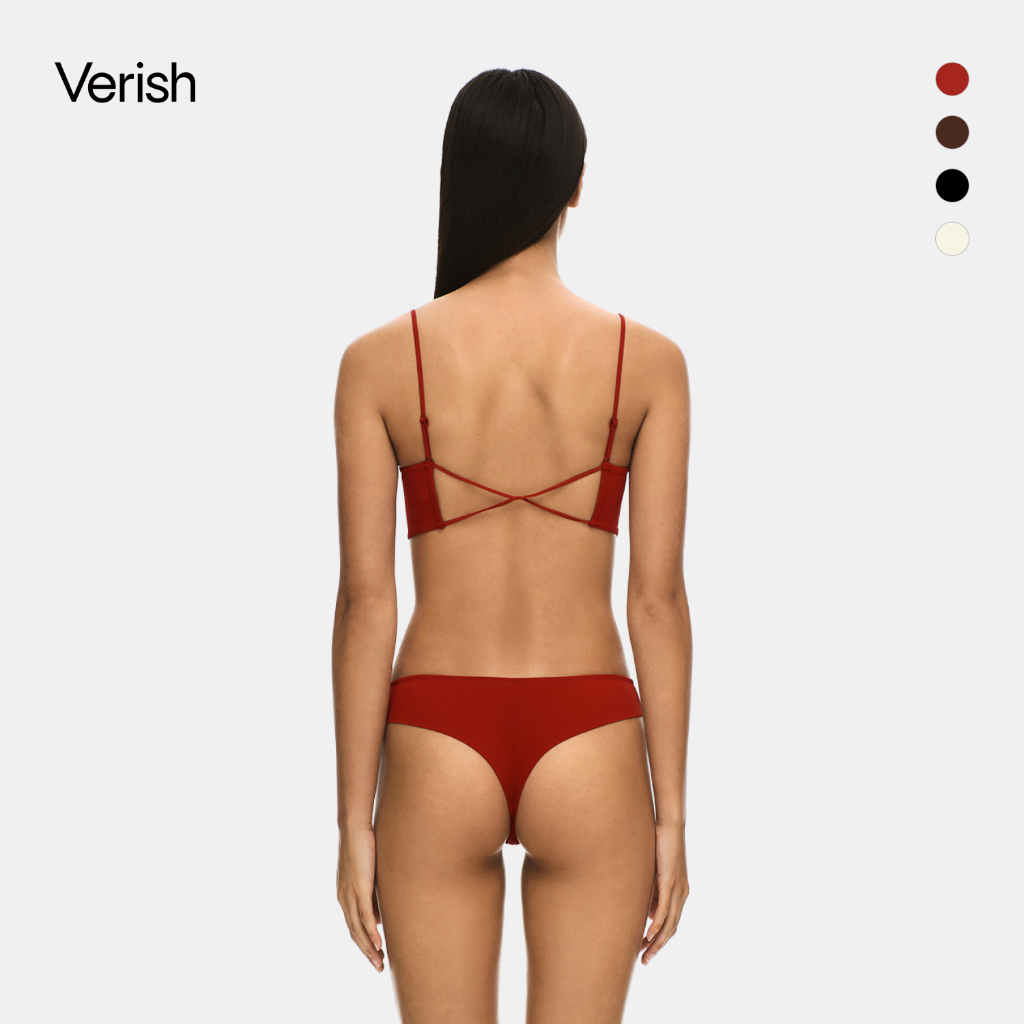 VERISH ESSENTIAL FIT BRALETTE