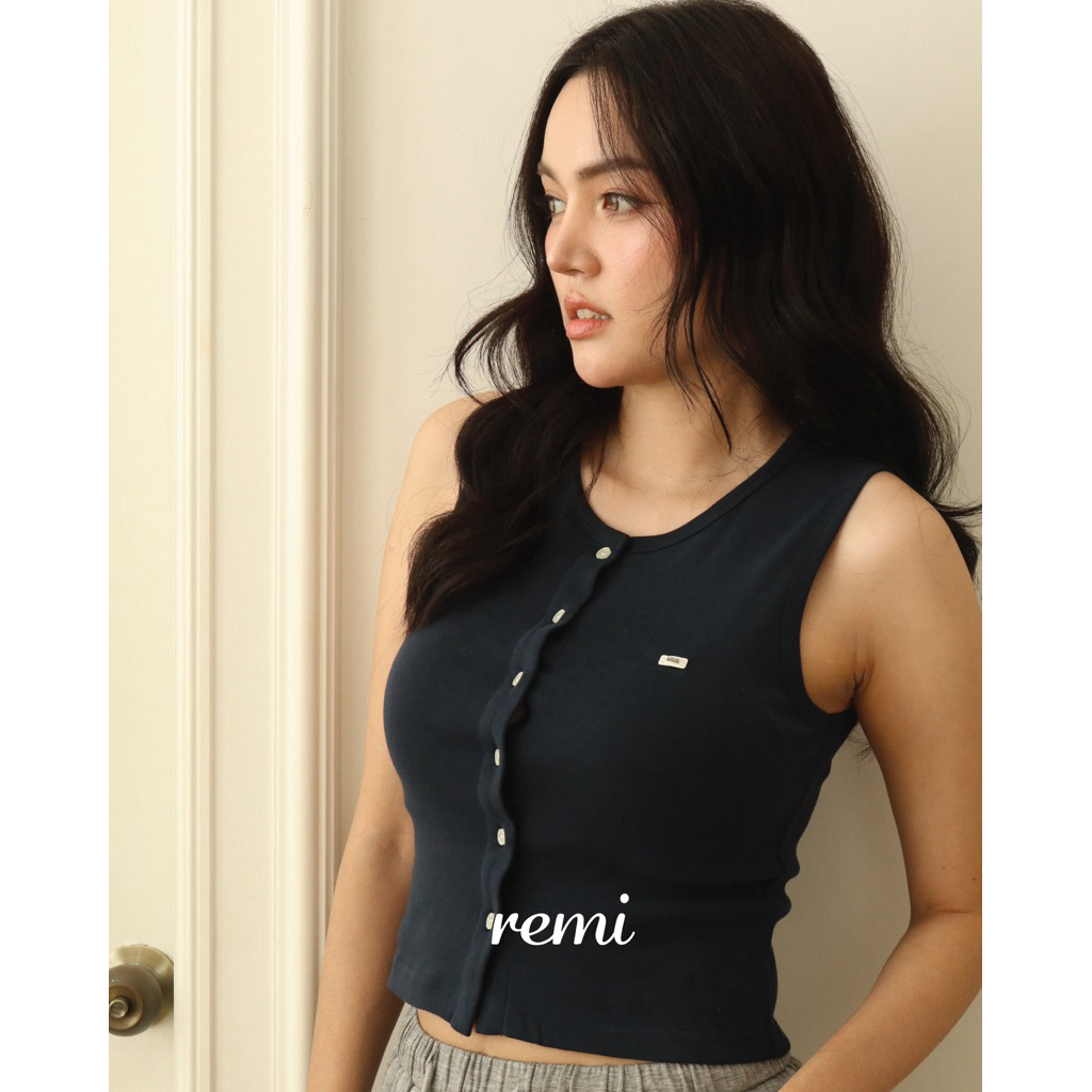 Lenebkk Remi Tank Top เสื้อกล้าม