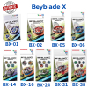 BEYBLADE TAKARA TOMY Top BX-01 BX-02 BX-05 BX-06 BX-14 BX-16 BX-31 BX-38