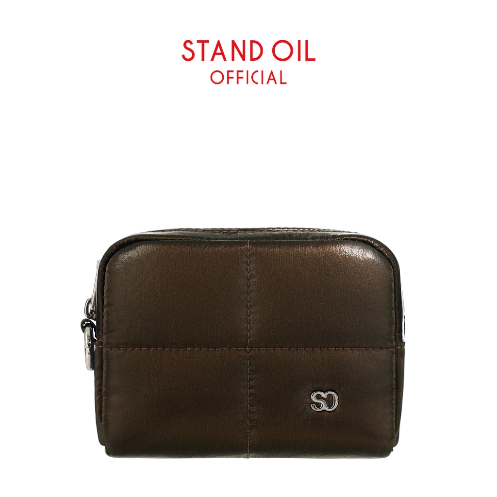 [STAND OIL] Bubble Pouch / 4 colors