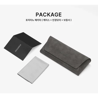 [ POSITANO ] CELIO PRT 20010 Glasses 3color korea แท้ 100%