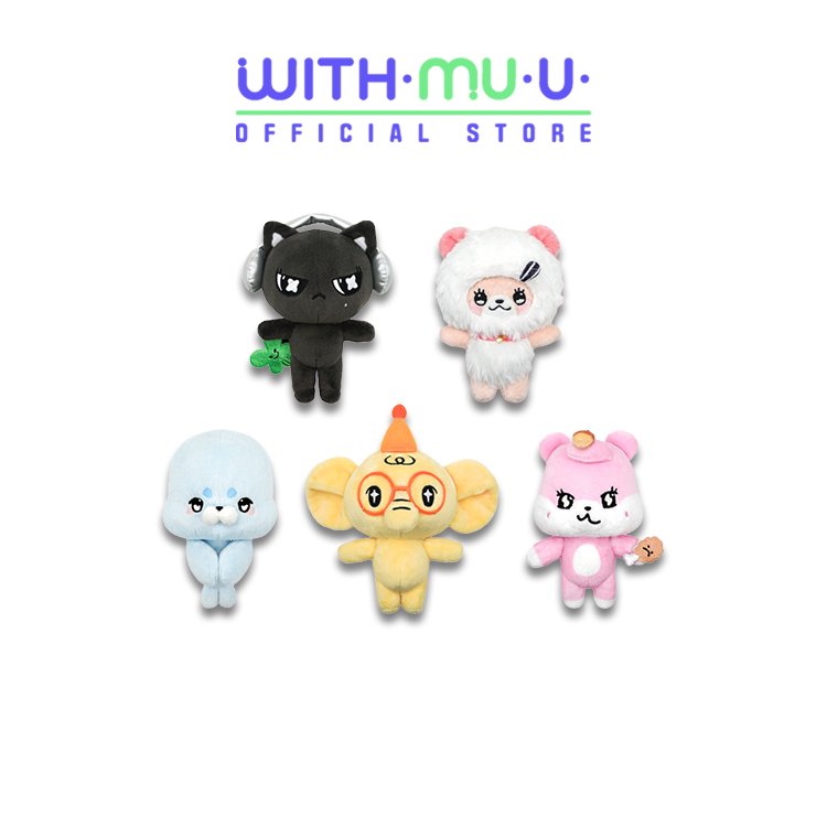 [PRE] RESCENE - [remini] Official MD Character Plush Doll [สินค้าทางการ RESCENE]