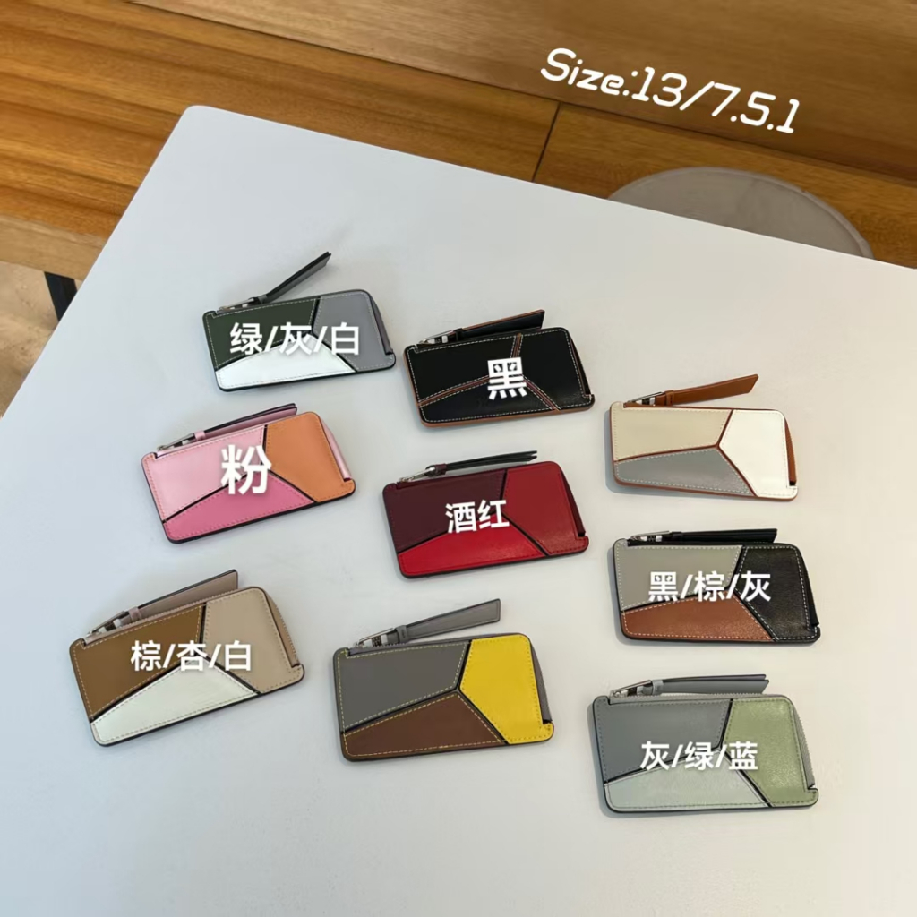 OCT303 105 กระเป๋าสตางค์ผู้หญิง - 13x7.5x1cm