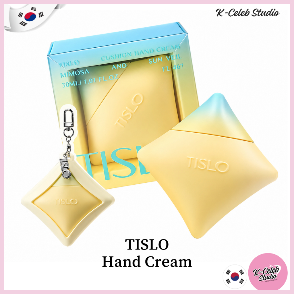 Tislo Hand Cream 3types