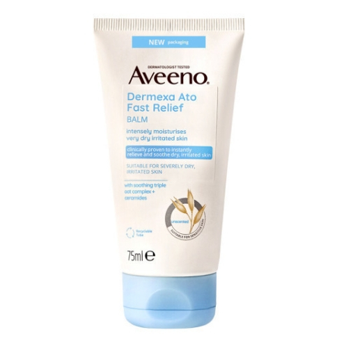 Aveeno Dermexa Atopic Fast Relief Balm 75 ml/จากเกาหลี