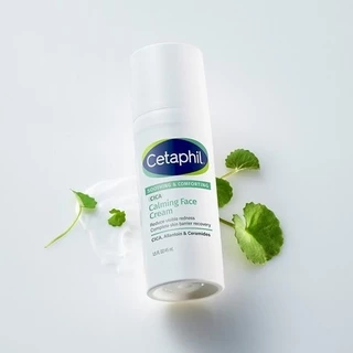 [cetaphil] ครีมปลอบประโลมผิว CICA Calming Face Soothing 45ml