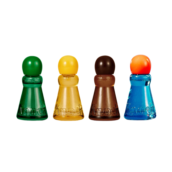 Knock Perfume Oil 13ml (4Type)
