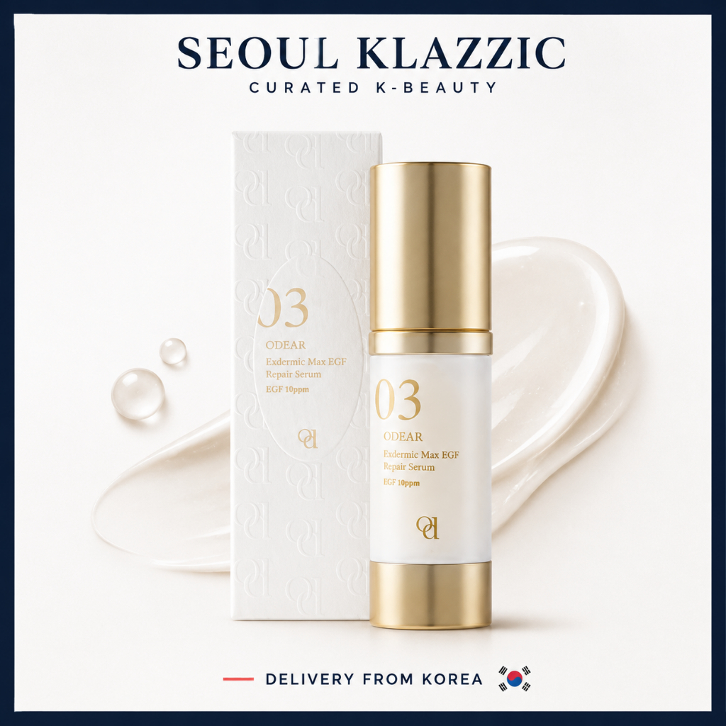 [odear] Endemic Max EGF Repair Serum, Anti-Aging, 30ml, 1pc / Korean Anti-Aging Serum / EGF Repair b
