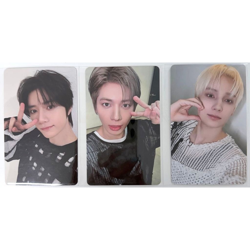 [OFFICIAL] KAKAOTALK GIFT TXT TOMORROW X TOGETHER [ 7TH YEAR : A Moment of Stillness in the Thorns ]