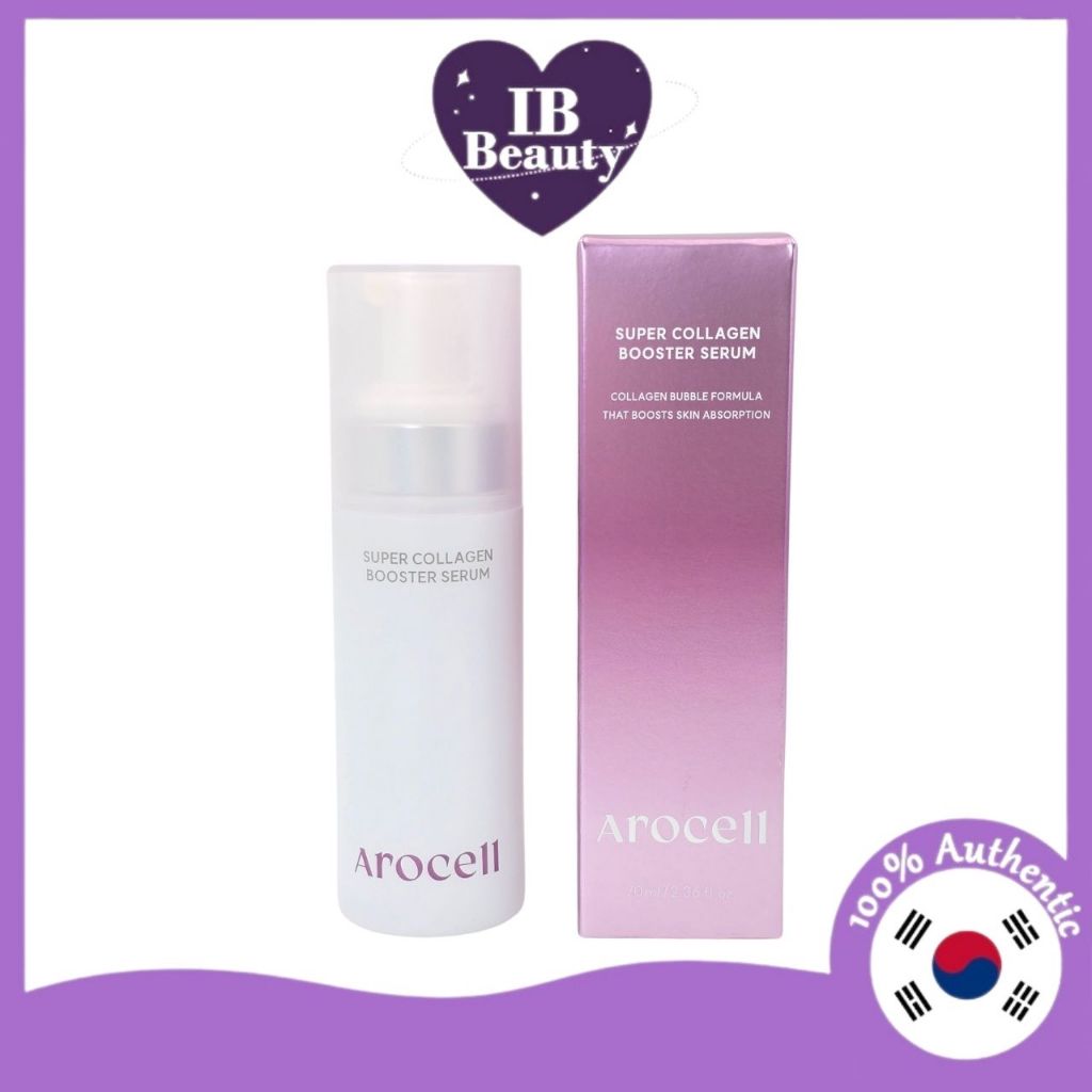[Arocell] Super Collagen Booster Serum 70ml