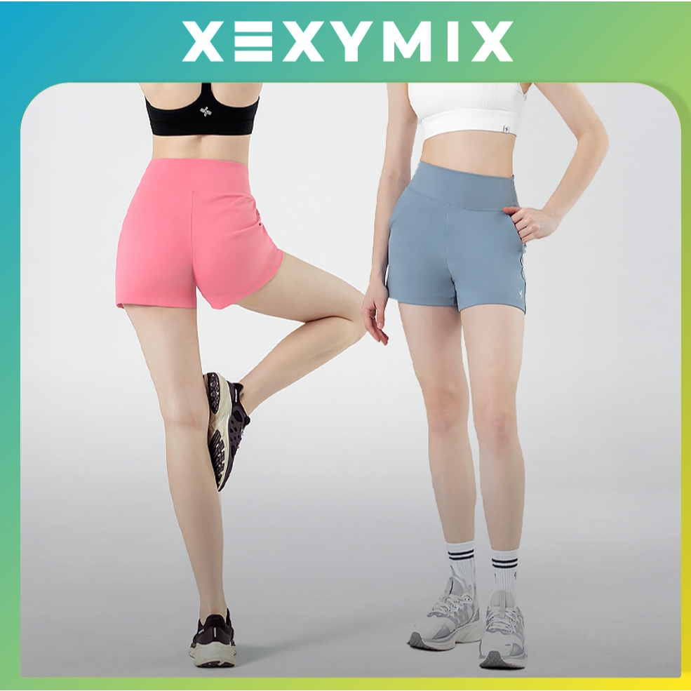 กางเกงขาสั้น ระบายความร้อนได้ดี สวมใส่สบาย มีความยืดหยุ่นและสัมผัสที่นุ่มนวล