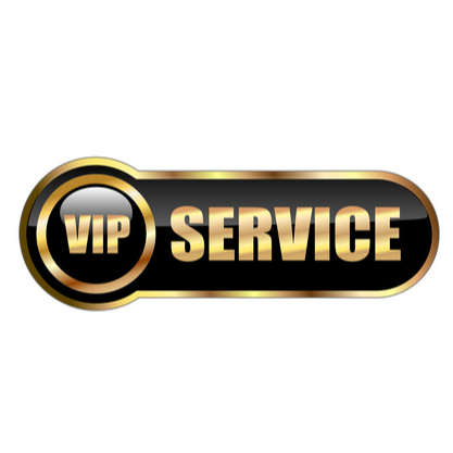 บริการหลังการขาย VIP: Priority Handling VIP After-Sales Service: Priority Handling
