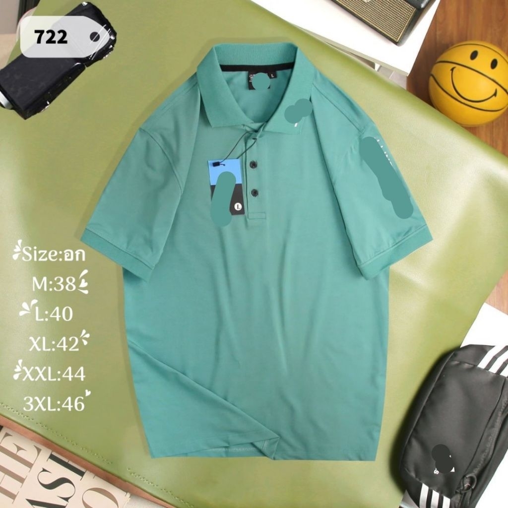PoLo Men shirts new เสื้อโปโลชายมาไมราคาถูก