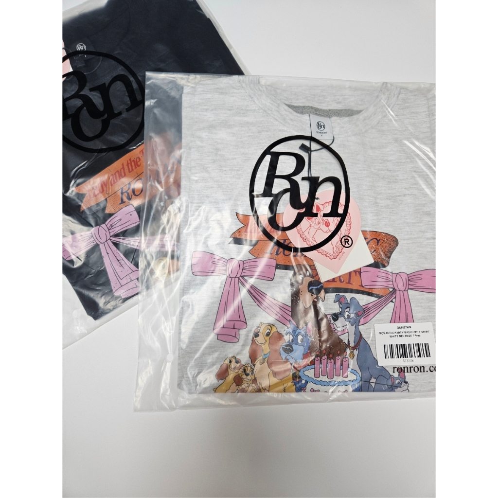 Romantic Party Basic Fit Tshirt