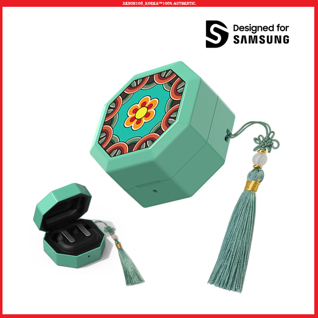 เคส Samsung Galaxy Buds 4 Buds 4 Pro Dancheong ลายดั้งเดิม