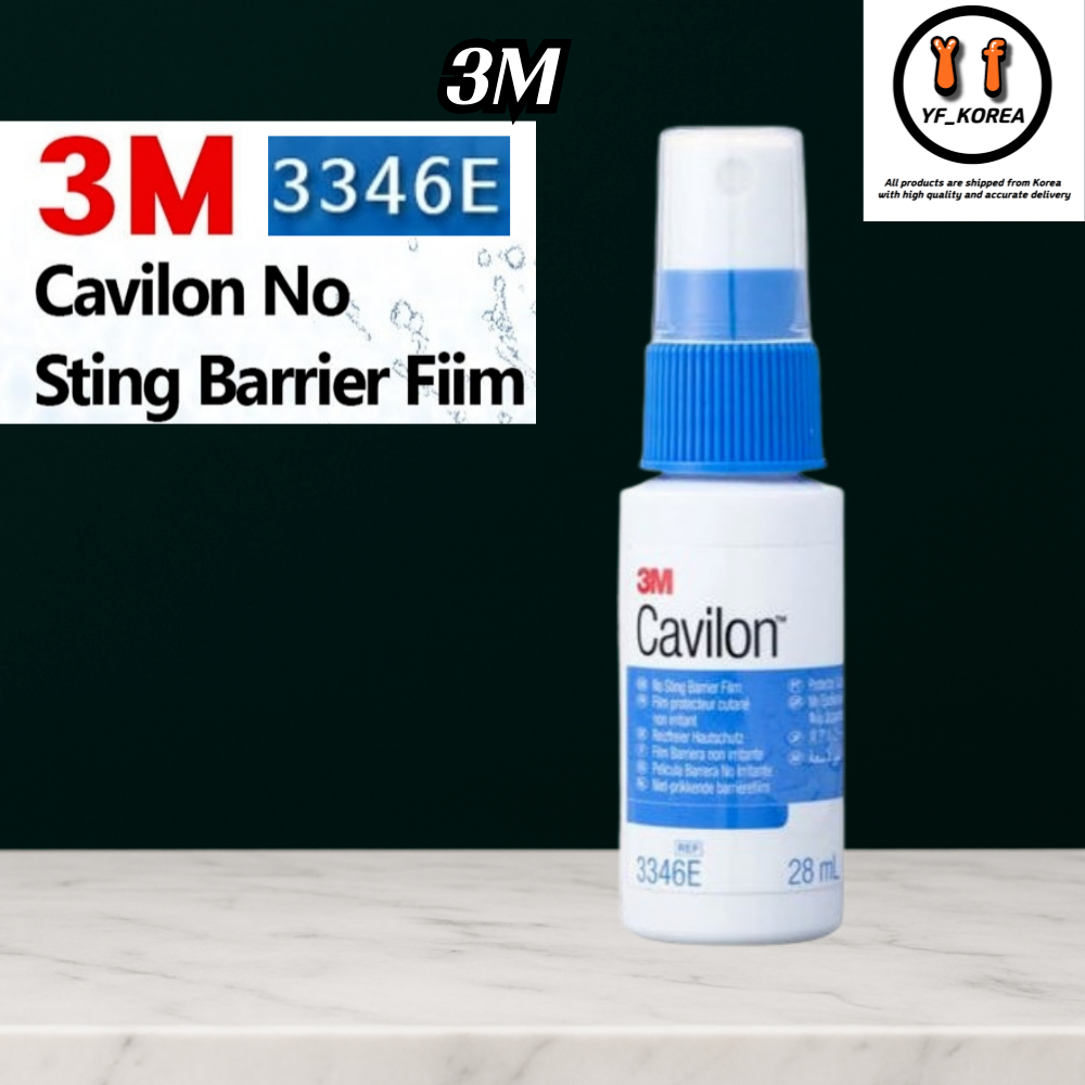 3M Cavilon No Sting Barrier Film 28ml 3346E
