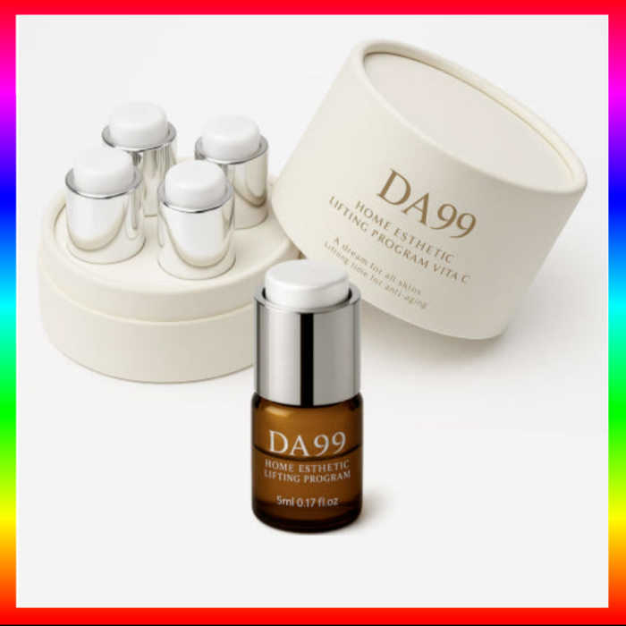 [DA99] Home Aesthetic Lifting Program Vita C Ampoule 1 แพ็ค (5ml x 4ea)