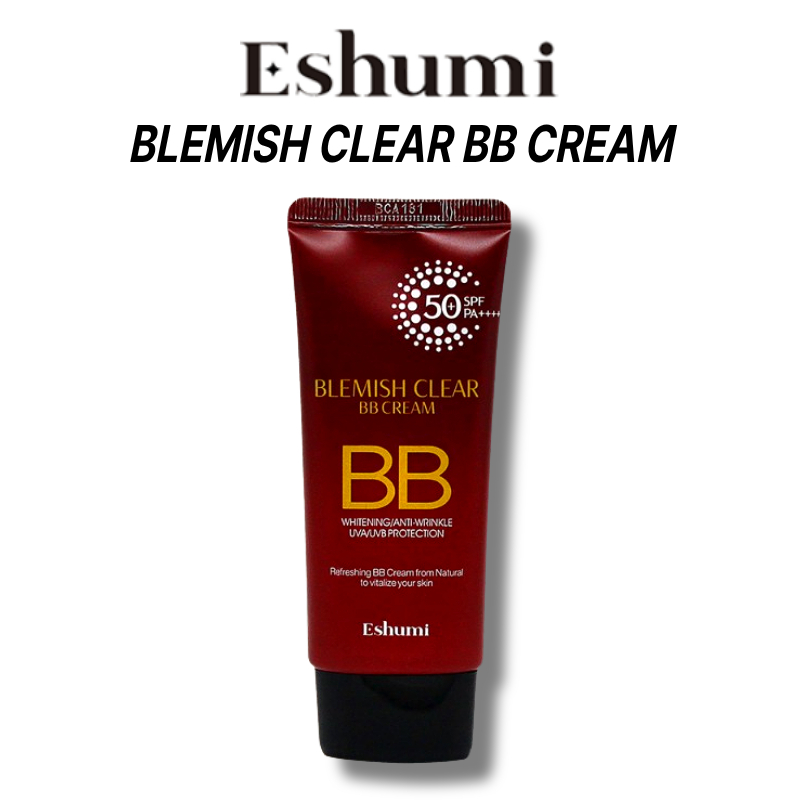 [Eshumi] Blemish Clear BB Cream 50g
